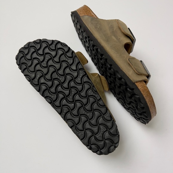 Birkenstock faded khaki Sandals - Picture 6 of 6